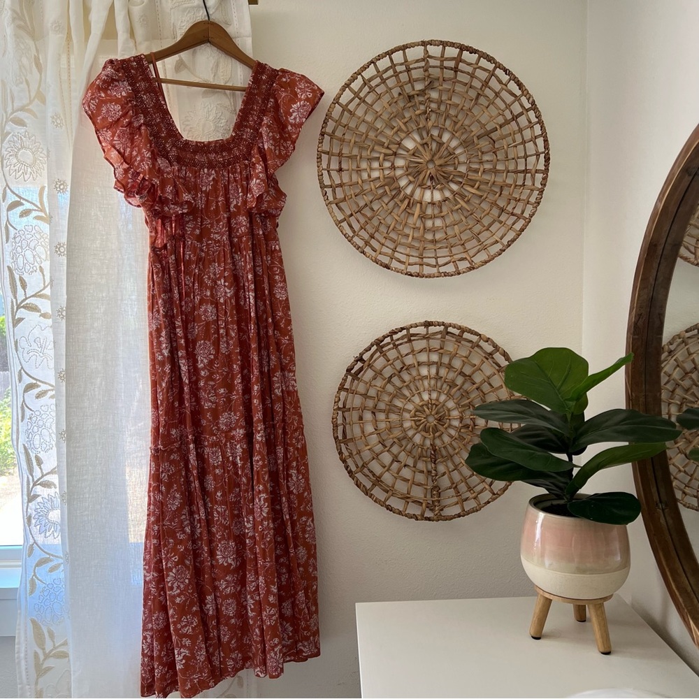 Free People Maxi Dress | size XS